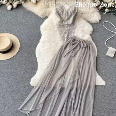 Long skirt nighty - Image 3