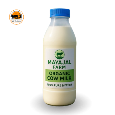 Organic Raw Cow Milk – Dubai