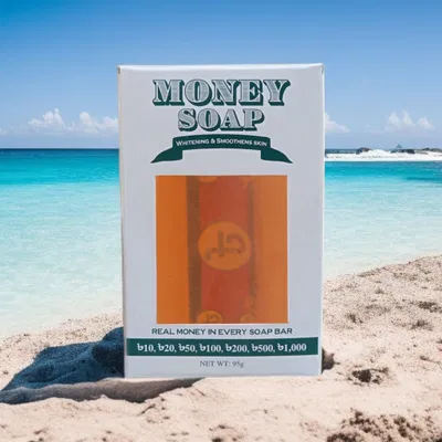 Money Soap