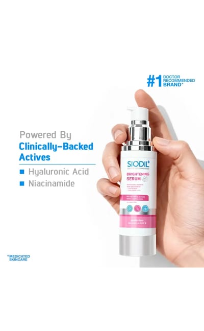 Siodil Brightening Serum 40ml - Image 3