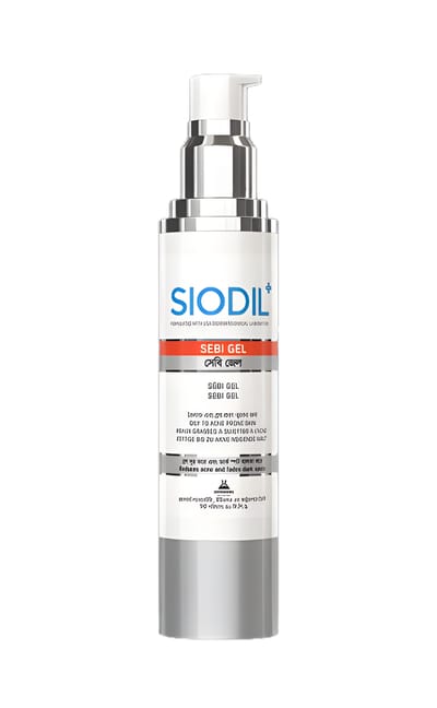 SIODIL Sebi Gel 40ml - Image 1