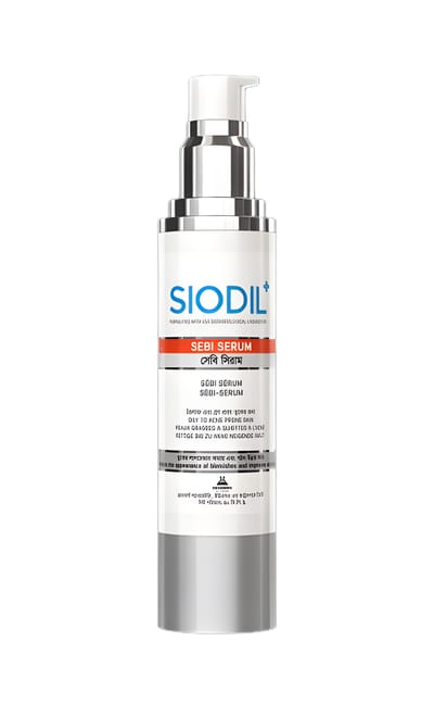 SIODIL Sebi Serum 40ml - Image 1