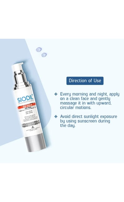SIODIL Sebi Serum 40ml - Image 3