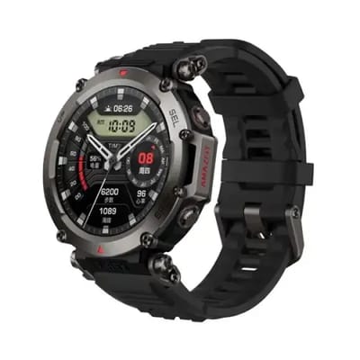 Amazfit T-Rex Ultra Rugged with GPS Smart watch