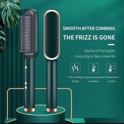 comb hair straightener - Image 1