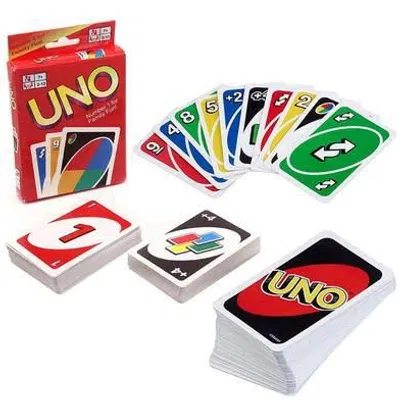 Uno Card
