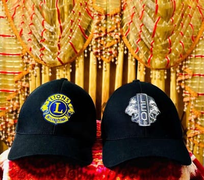 Lions/Leo Cap