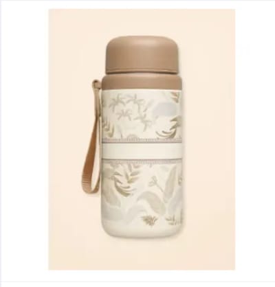 New model 350ml Vacuum flask Thermos Water Bottle Stainless Steel gift Bottle Portable Thermos Insulated Hot Col