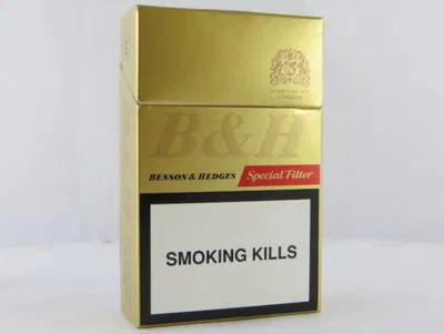 Benson regular