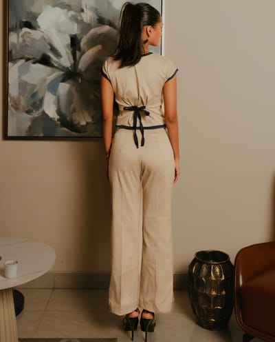 Bisque Quiet Luxe Set - Image 3