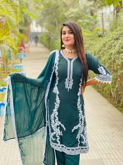 Most Demanding Three Piece - Image 1