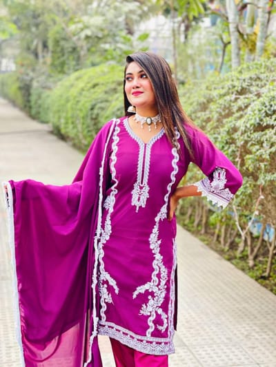 Most Demanding Three Piece - Image 2