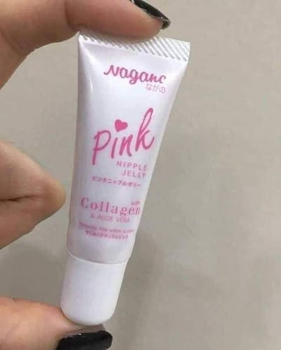 Nagano🫦Pink Nipp'le Jelly - Image 3