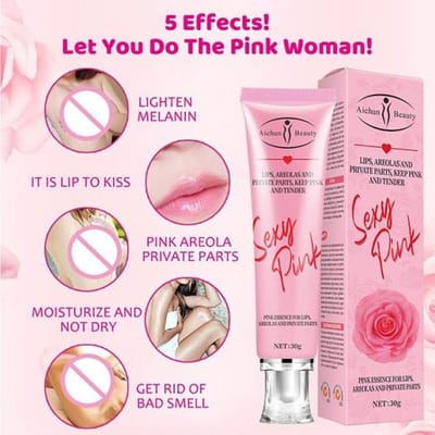 Aichun Beauty Sexy Pink