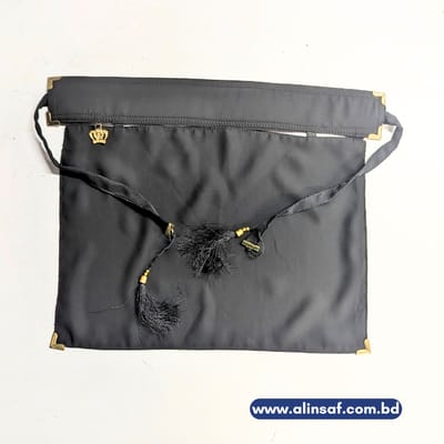 ৪ কোনা ১ পার্ট নেকাব - 4 KONA 1 PART NIQAB