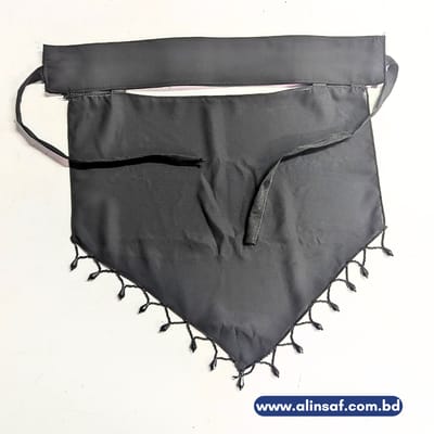 ৩ কোনা ১ পার্ট নেকাব - 3 KONA 1 PART NIQAB