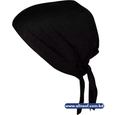 কালো কালার ইনার ক্যাপ - BLACK COLOR INNER CAP