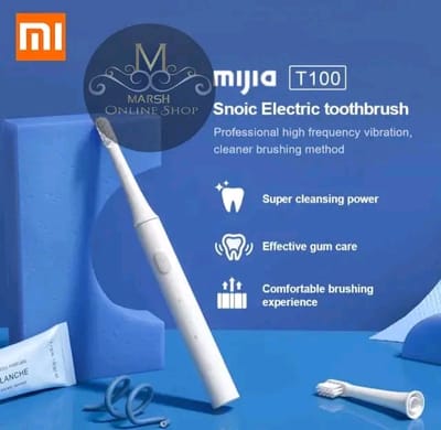 💥Xiaomi Mijia T100 Mi Smart Electric Toothbrush