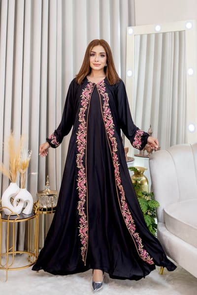Adjust Koti Abaya - Image 2
