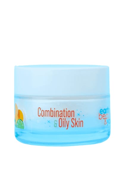 Earth Beauty & You Moisturizer Combination & Oily Skinr-50 ml - Image 2