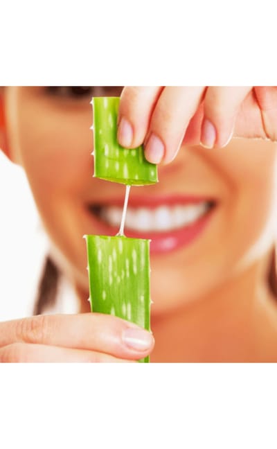 Earth Beauty & You Aloe Vera Face Wash Earth Beauty & You 100ml - Image 3