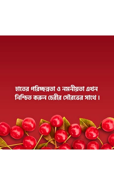 Earth Beauty & You Purifying Cherry Hand Wash - Image 4