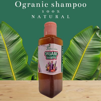 Promi Islam Organic Shampoo 115ml