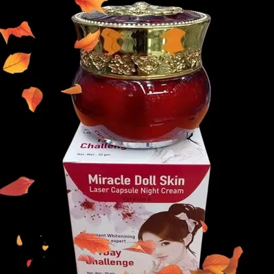 Miracle Doll Skin Night Cream