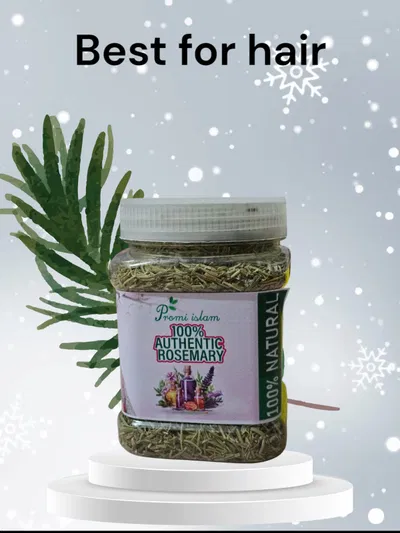 100% Authentic Rosemary 80gm