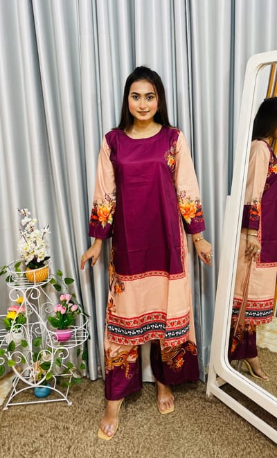 Lady wine Three Piece