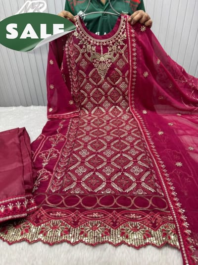 রেডিমেড থ্রি পিস - Image 1