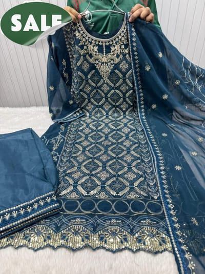 রেডিমেড থ্রি পিস - Image 2