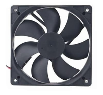 DC 12V 5 inch Cooling Fan