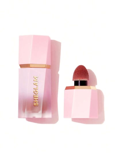 Color Bloom Liquid Blush Matte Finish-Swipe Right - Image 1