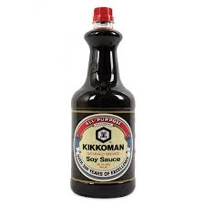 Kikkoman Soy Sauce Original 1.6LTR.
