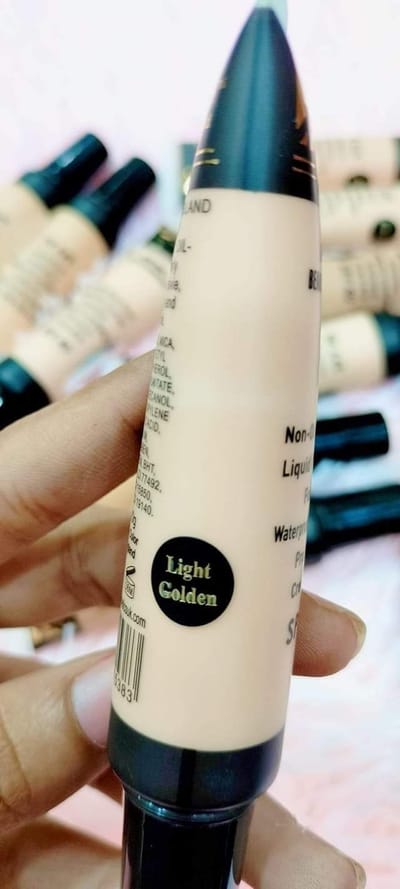 pearl fashion foundation shade 1/2/3/4/5 - Image 2