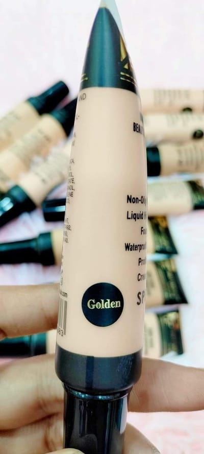 pearl fashion foundation shade 1/2/3/4/5 - Image 4