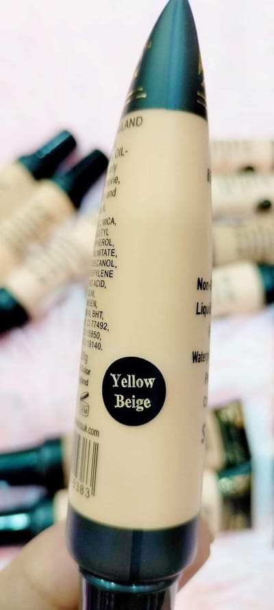 pearl fashion foundation shade 1/2/3/4/5 - Image 6