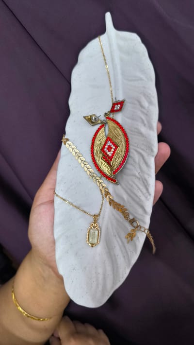 leaf tray 9.70 inch long - Image 1