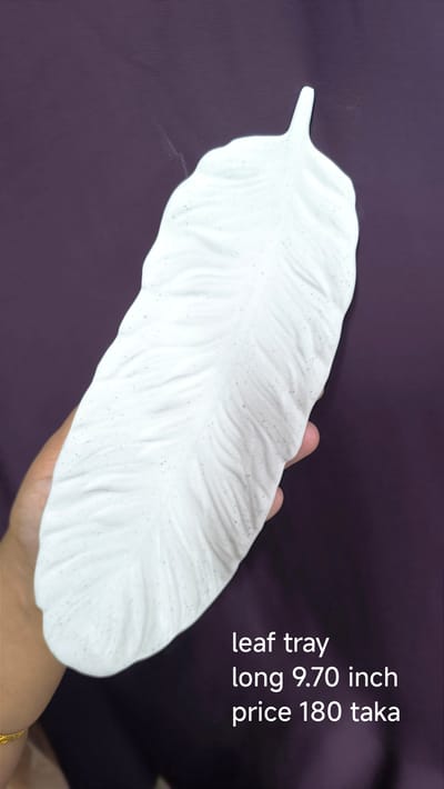 leaf tray 9.70 inch long - Image 2