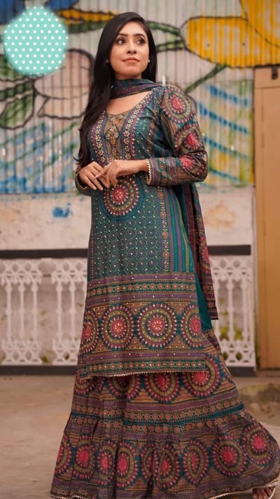 𝐄𝐱𝐜𝐥𝐮𝐬𝐢𝐯𝐞 𝐑𝐞𝐚𝐝𝐲 𝐆𝐡𝐚𝐫𝐚𝐫𝐚𝐡 3 𝐏𝐢𝐞𝐜𝐞𝐬 - Image 1