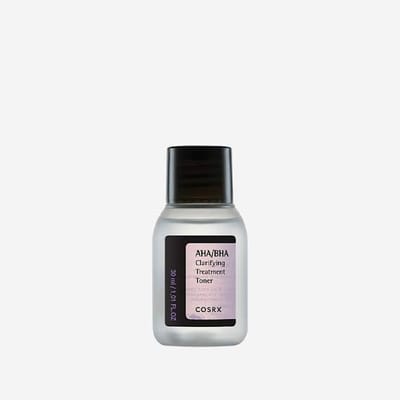 Cosrx Aha/Bha Clarifying Treatment Toner 30ml