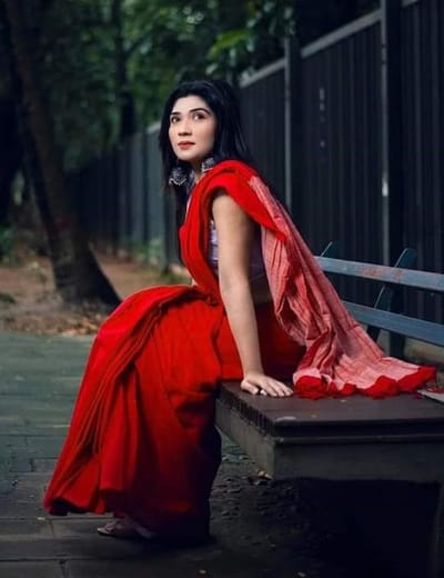 সুতি শাড়ী - Image 4