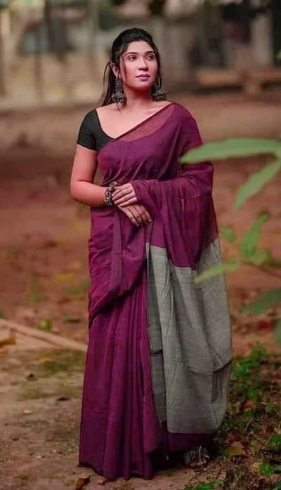 সুতি শাড়ী - Image 6