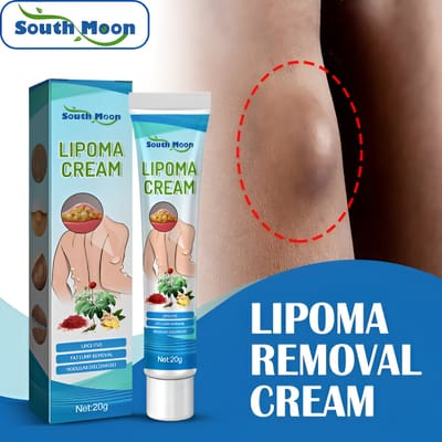 সম্পূর্ণ কোর্স ৩ পিস ক্রিম - South Moon Lipoma Removal Cream