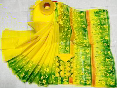 হ্যান্ড প্রিন্ট কাপল সেট - Image 2