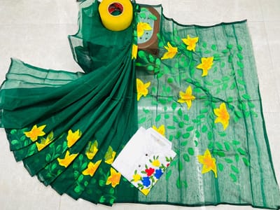 হ্যান্ড প্রিন্ট কাপল সেট - Image 3