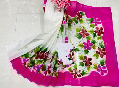 হ্যান্ড প্রিন্ট কাপল সেট - Image 4