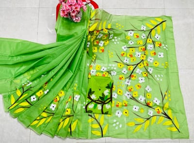 হ্যান্ড প্রিন্ট কাপল সেট - Image 5