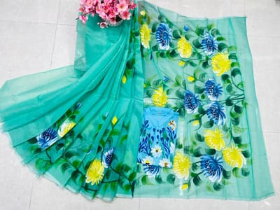 হ্যান্ড প্রিন্ট কাপল সেট - Image 6